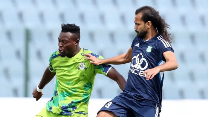 Marumo Gallants Al Akhdar