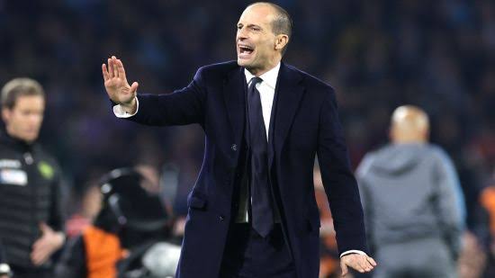 Massimiliano Allegri