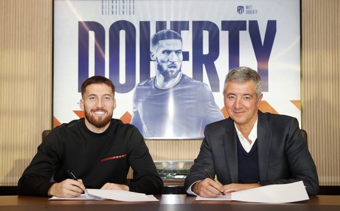 Matt Doherty
