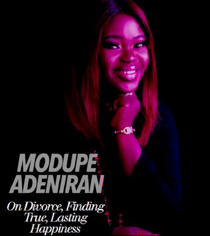 Modupe Adeniran cv