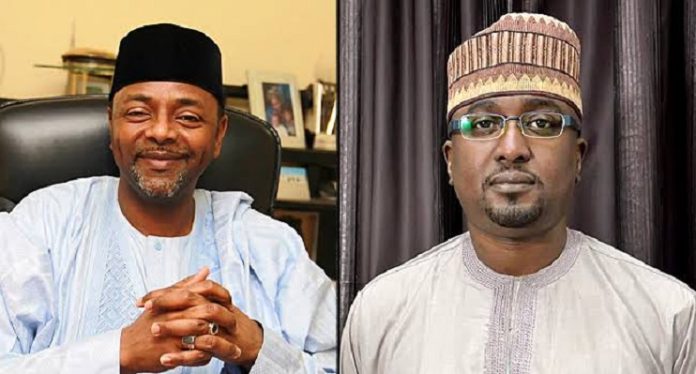 Mohammed Abacha, Sadiq Wali