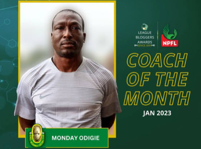 Monday Odigie - THEWILL NEWS MEDIA