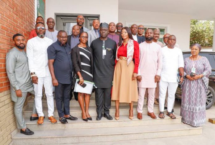 Ndiomu, Vocational Training Vendors Parley At PAP Valedictory Event