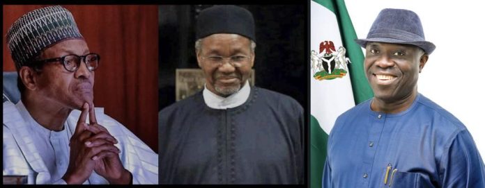 Niger Delta elders