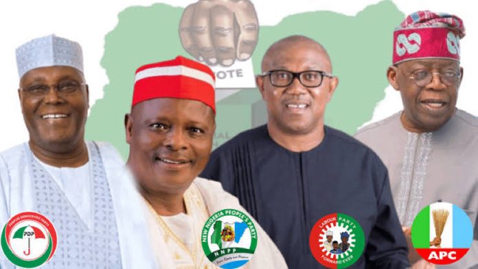 Nigeria Decides 2023