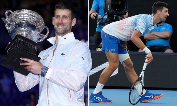 Novak Djokovic