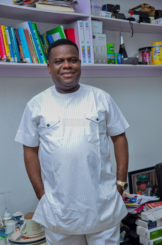 Dr. Duke Okoro