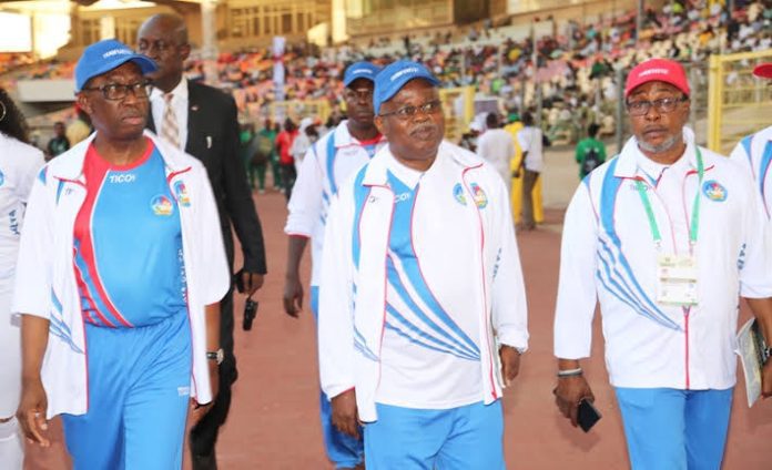 Okowa team Delta