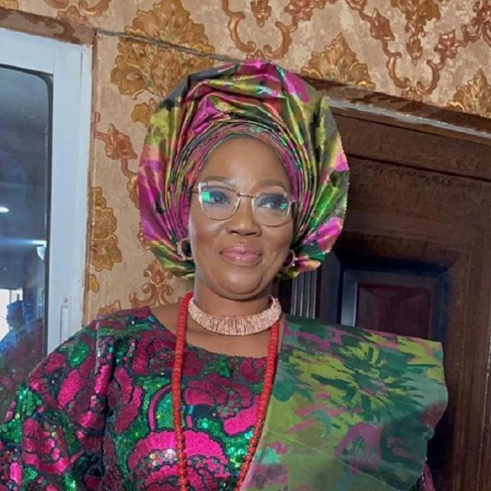Olori Olufunmilayo Morenike Balogun