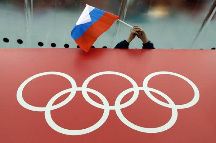 Olympic Russia