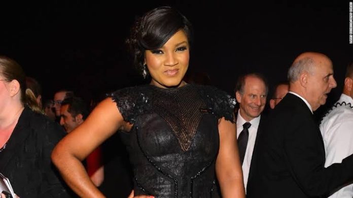 Omotola Jalade-Ekeinde