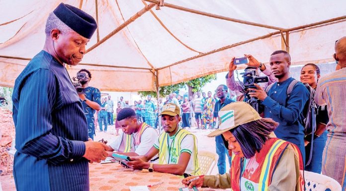 Osinbajo