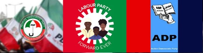 PDP, LP, ADC