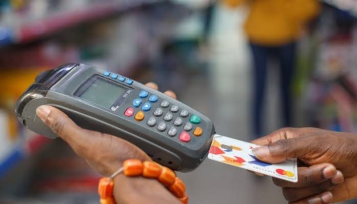 POS cashless POS