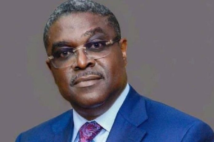 Pastor Idowu Iluyomade