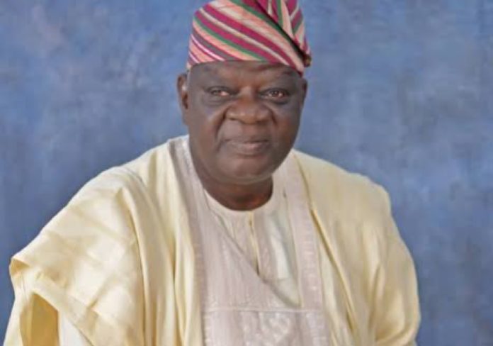 Pastor Olusegun Aiyerin