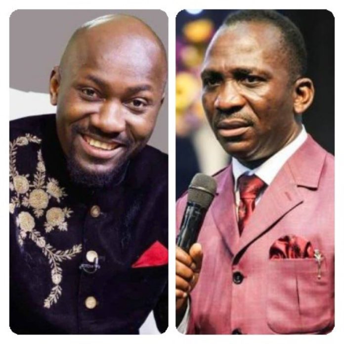 Paul Enenche, Apostle Suleman