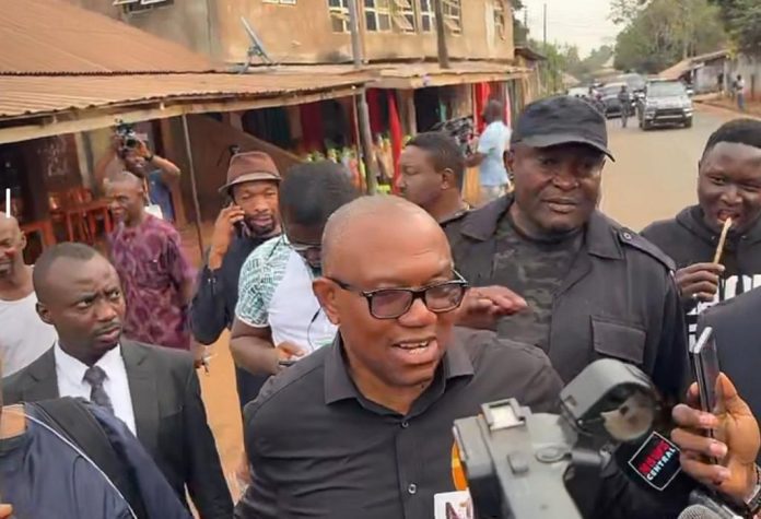 Peter Obi vote