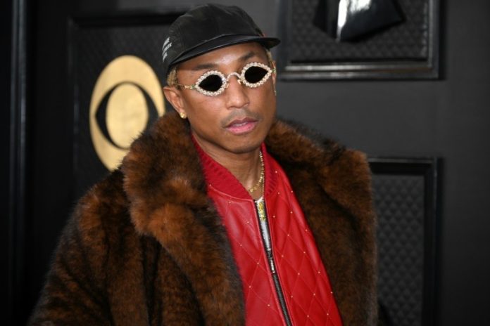 Pharrell Williams