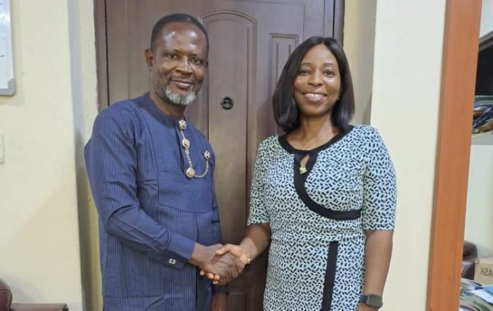 Piriye Kiyaramo and Patience Ranami-Abah
