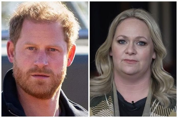 Prince Harry and Older woman