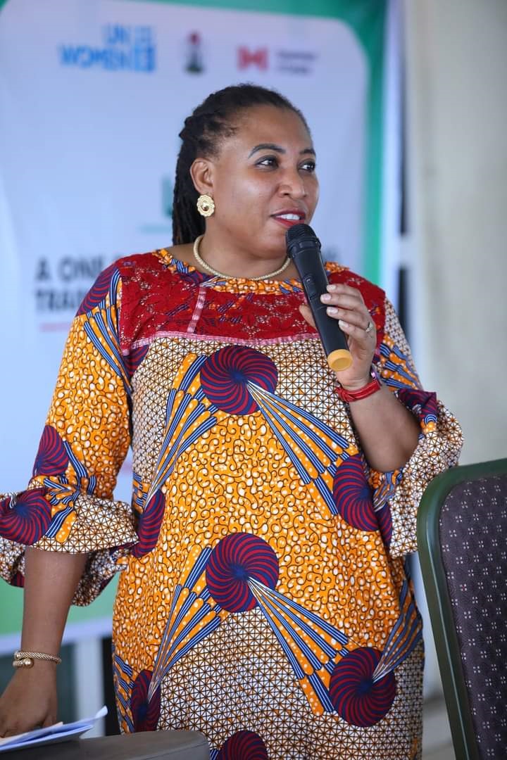 Professor Joy Onyesoh 2 - THEWILL NEWS MEDIA