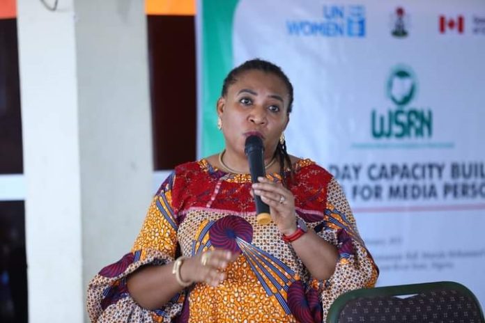 Professor Joy Onyesoh