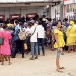 Queuing Up: New Way of Life For Nigerians