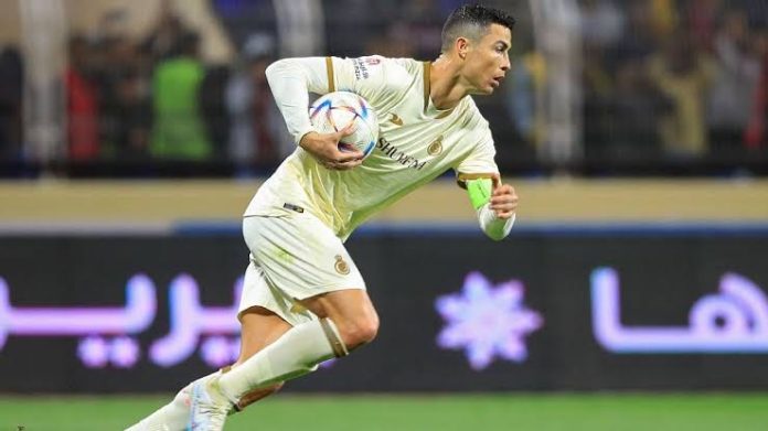 Ronaldo Al Nassr