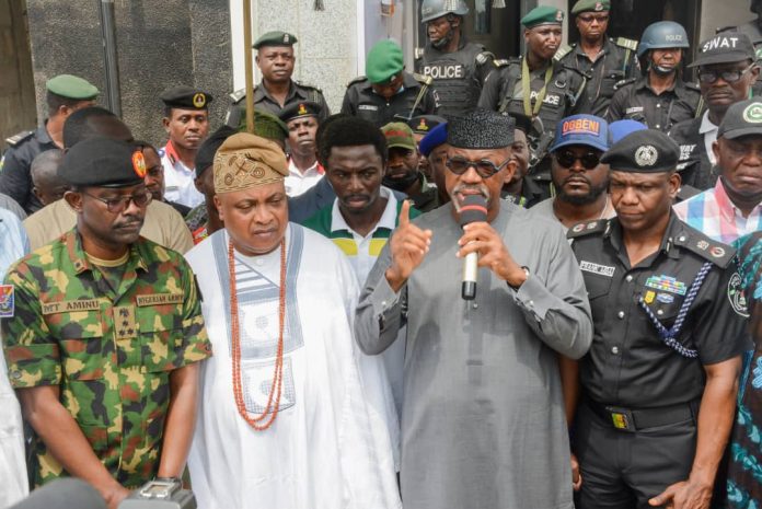 Sagamu riot