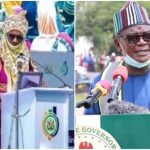 Ortom Chides Ex-Kano Emir Sanusi Over Remarks