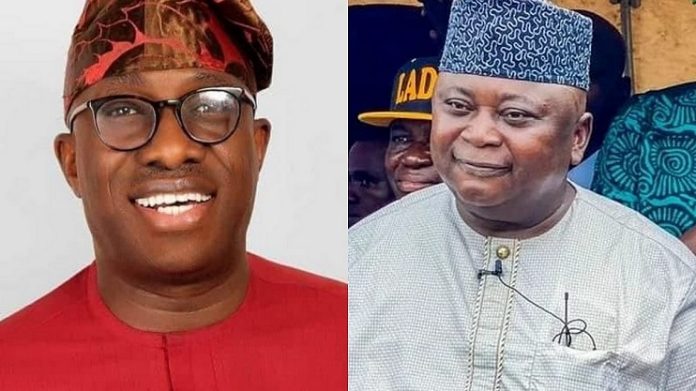 Segun Showunmi, Ladi Adebutu