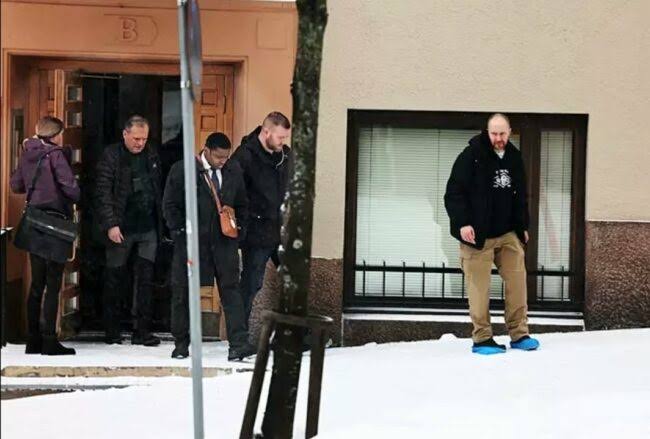 Simeon Ekpa Arrested