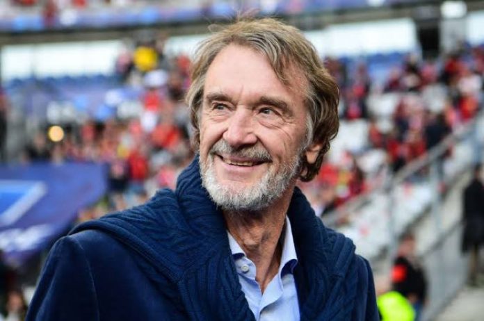 Sir Jim Ratcliffe Sir Jim Ratcliffe
