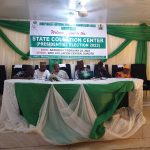 #NigeriaDecides2023: Tinubu Leading Atiku, Kwankwaso, Obi In Sokoto