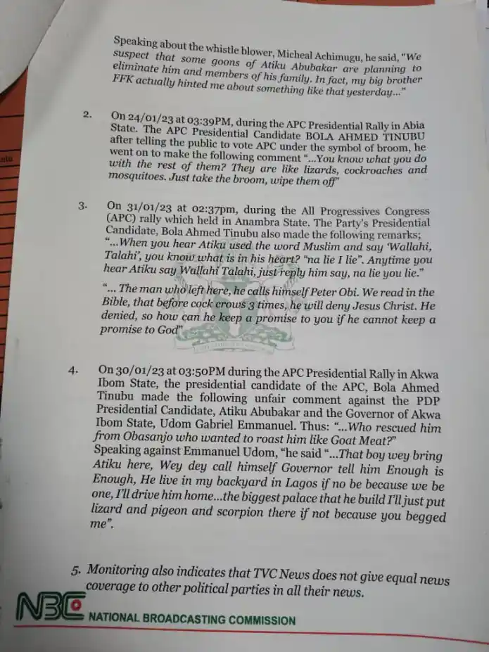TVC-2 - THEWILL NEWS MEDIA