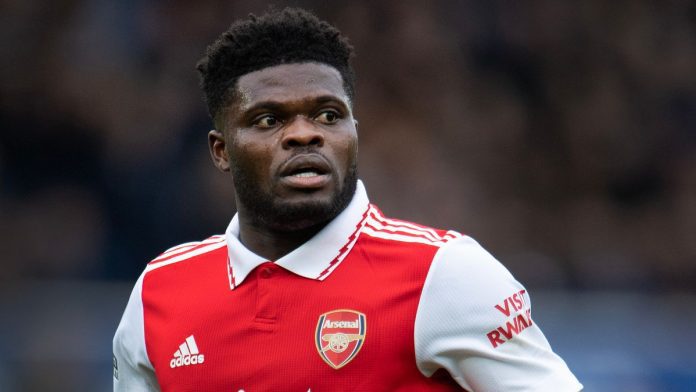 Thomas Partey