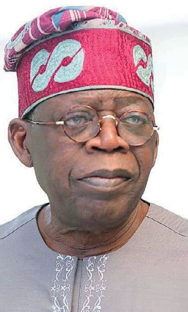 Tinubu - THEWILL NEWS MEDIA