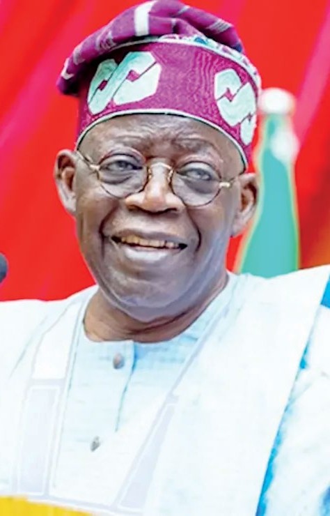 Tinubu - THEWILL NEWS MEDIA