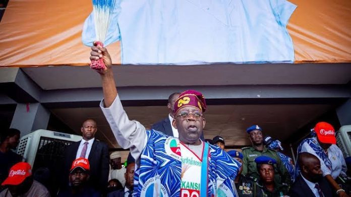 Tinubu campaign