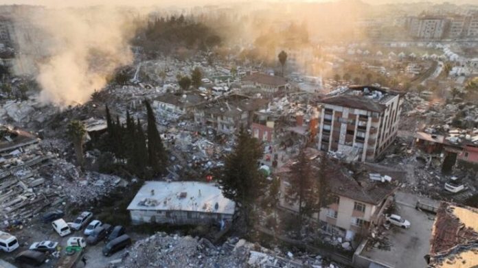 Turkey, Syria Humanitarian Funds
