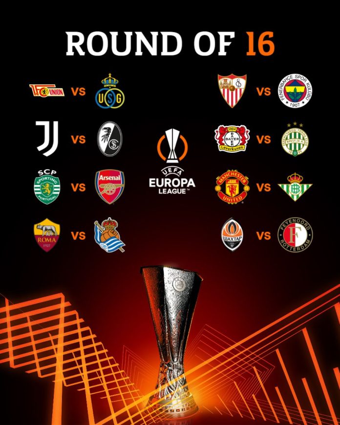 UEL draw 2023
