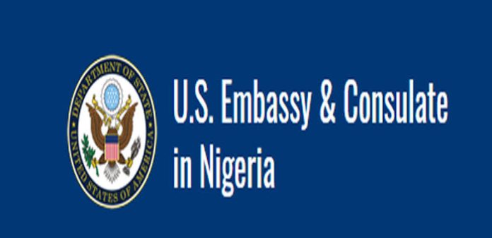US embassy in Nigeria US embassy in Nigeria