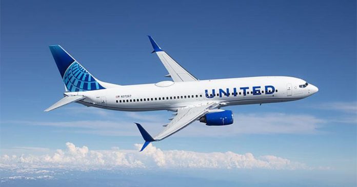 United Airlines United Airlines