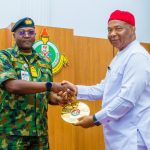 Uzodimma Delivers Lecture At National Defence College