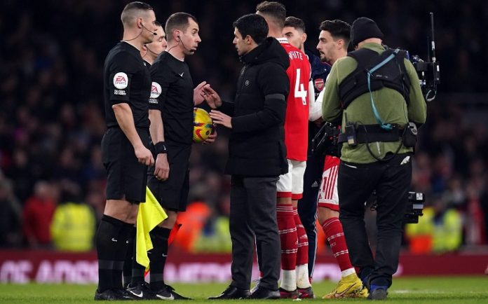 VAR controversy