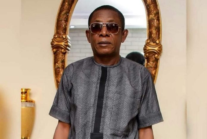 Veteran Actor Nkem Owoh, Popularly Known As Osuofia