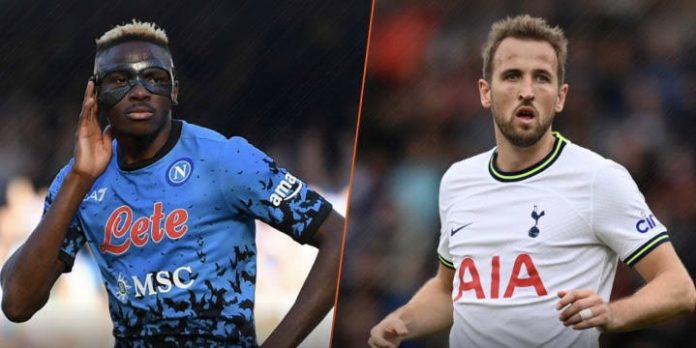 Victor Osimhen or Harry Kane