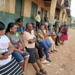 #NigeriaDecides2023: INEC Officials, Voting Materials Yet to Arrive Bwom Polling Unit in Barkin Ladi