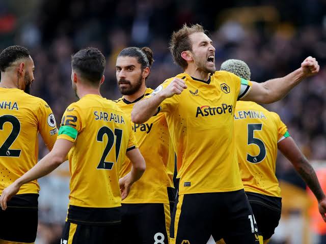 Wolves Players
